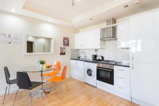 Kings Cross Prime Stay Apartments - Londra - 9