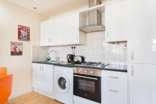 Kings Cross Prime Stay Apartments - Londra - 8