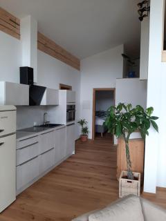 Loftwohnung mit Bergblick - 6