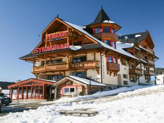 Wellness Penzion Strachan - 9