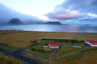 Sudur-Bár Guesthouse - Grundarfjordur - 9