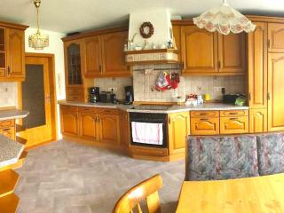 Spacious Holiday Home in Bärenstein with Garden - 7
