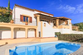 SELECT'SO HOME - Villa PANORAMA - Services hôteliers & prestations de qualité - Le Lavandou - 9