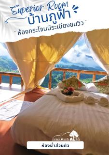 สายหมอกบอกรัก น่าน SAIMOK Bokrak NAN - Ban Huai Ti - 6