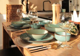 EXKLUSIV home & business Deluxe Kregel Apartment 70qm - 9