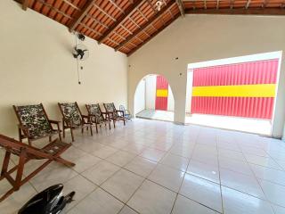 CASA DE TEMPORADA NOSSO CANTINHO A - Carolina - 6