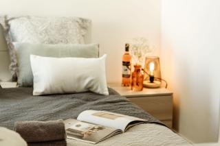 Stylish 2BDR Unit in Sliema! Near Valletta Ferry! - Sliema - 2