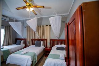 Dzimbahwe Guest Lodge - Victoriafälle - 7