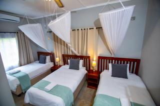 Dzimbahwe Guest Lodge - Victoriafälle - 2