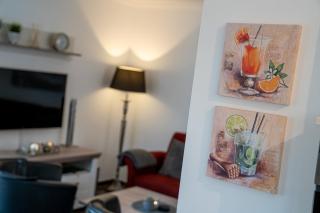 Reetdachhaushälfte Reetdachhaus Kleine Kate - Westereck - 3