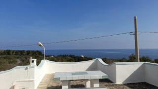 Villa SALENTO2 -doppio terrazzo panoramico vista mare mozzafiato immersa nella natura - Alessano - 0
