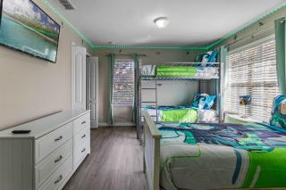 New listing 5 mi from Disney,Free Arcades, HeatedPool & Water park - Kissimmee - 5