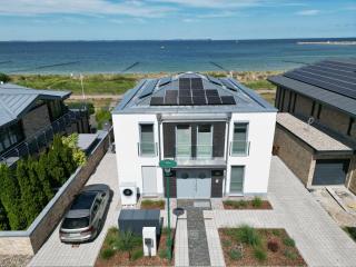 Villa Am Meer Glowe Apartment EG - Glowe - 9