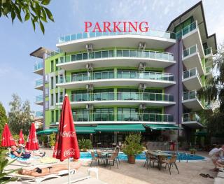 Hotel L&B- Free parking - Sunny Beach - 0