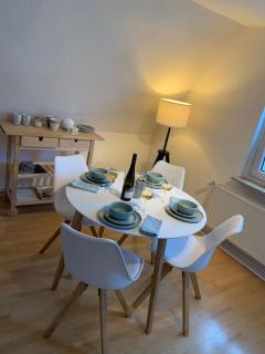 Modernes, familienfreundliches Apartment in Lübeck - Lübeck - 8