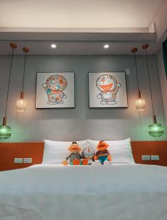 Tainan Anping High Chill B&B - Tainan - 5