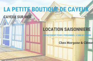 La petite Boutique Rouge - Cayeux-sur-Mer - 8