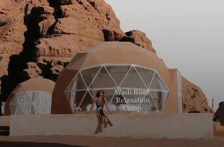 Wadi Rum Relaxation Camp - Wadi Rum - 6