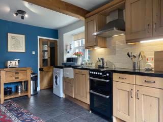 Alnwick Holiday House - Charming, Historic, Central Alnwick with Courtyard - 7