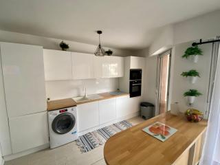 Appartement 2 chambres 6 couchages Au coeur de Nice port - Nice - 3