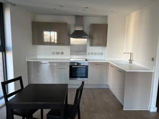 Brand new heart of Birmingham one bedroom - Birmingham - 3