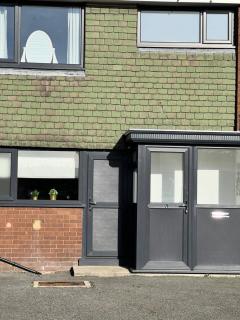 Very comfy 3 bed town house - Ashton under Lyne - 3