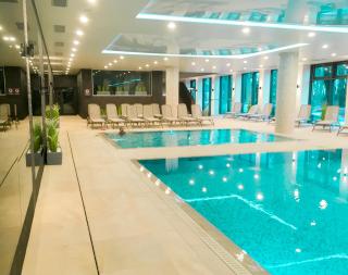 Nadmorskie Tarasy Apartament Park i Morze - Colberga - 6