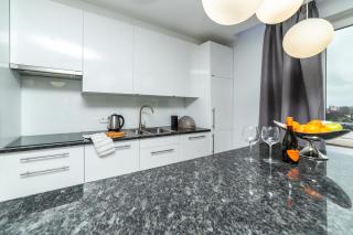 Apartament Modern w Albatross Towers Gdańsk - Gdańsk - 7