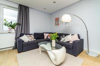 Apartament Modern w Albatross Towers Gdańsk - Gdańsk - 6