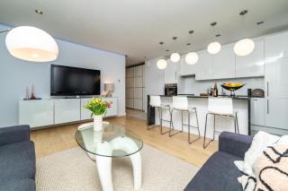 Apartament Modern w Albatross Towers Gdańsk - Gdańsk - 4