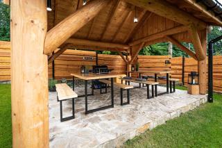 Apartamenty w Lipowskiej Chacie - jacuzzi i sauna - 4