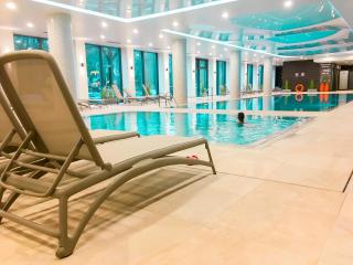 Nadmorskie Tarasy Apartament Park i Morze - Colberga - 5