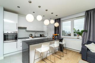 Apartament Modern w Albatross Towers Gdańsk - Gdańsk - 2