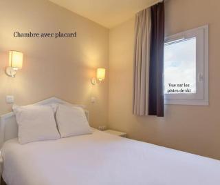 Valmeinier 1800 - Le Caribou - 3P - 41m2 - 6/7p - Pied des pistes - 5