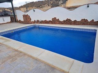 CASA CUEVA LOS HONORIOS - Cortes de Baza - 8