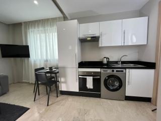 Modern Cosy Studio Anfa - Casablanca - 9