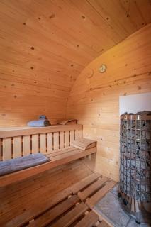 Apartamenty w Lipowskiej Chacie - jacuzzi i sauna - 1