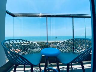 Nice Meamaid Sea View Apartment in Vũng Tàu - Vung Tau - 7