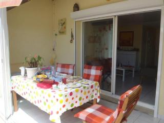 HACIENDA BEACH II Jolie villa T3 piscine Rochelongue Cap d'Agde - 4