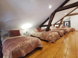 Maison familiale 12 personnes, Blesle - Blesle - 5