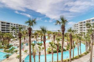 DW-Sandpiper 407-Resort Style Condo w/ Great Views - Fort Walton Beach - 0