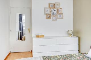 Escale de l'Yvette - 50m2 Cosy, Balcony & Parking - Longjumeau - 8