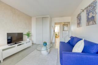 Escale de l'Yvette - 50m2 Cosy, Balcony & Parking - Longjumeau - 1