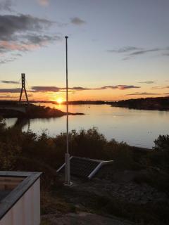 Fantastisk sjøhytte, 10 sengeplasser, strand og egen brygge - Fredrikstad - 1