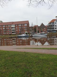 Maje Am alten Binnenhafen - Emden - 8
