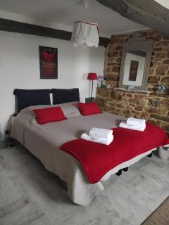 Chambres d'Hôtes La Clef des Champs - Montpinchon - 2