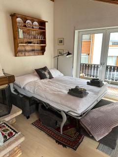 Dachwohnung mit Charme im Haus Luchre, Zermatt - Zermatt - 6