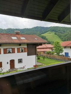 Gipfelblick am Wössenerbach - 4
