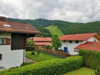 Gipfelblick am Wössner Bach - Unterwössen - 5