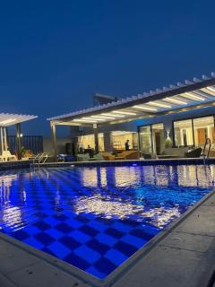 Mass Paradise Hotel - Akaba - 7